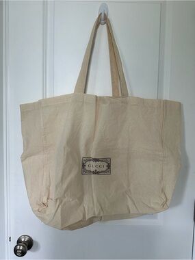 Gucci tote bag